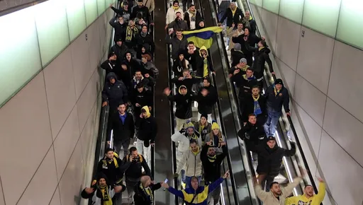 Amsterdam moves to bar Israel's Maccabi Tel Aviv FC for contributing to 'occupation, racism'