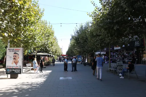 Qytetarët kundër premtimit për ndalimin e burkas nga kandidati në Komunën e Ferizajt