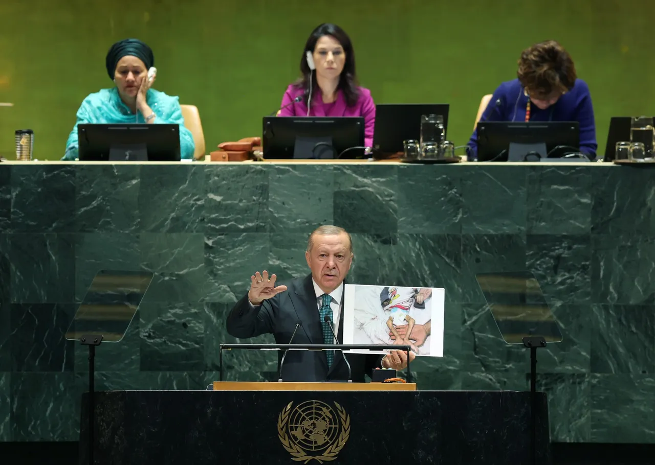 Erdoğan në OKB: Gaza, “Izraeli i Madh” dhe e ardhmja e rajonit