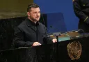 Zełenski: “Putin chce kontynuować tę wojnę, rozszerzając ją, nikt nie może czuć się bezpiecznie”