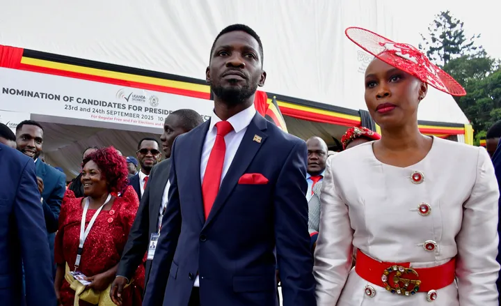 Uganda : 'Bobi Wine' ateuliwa kama mgombea wa urais 2026