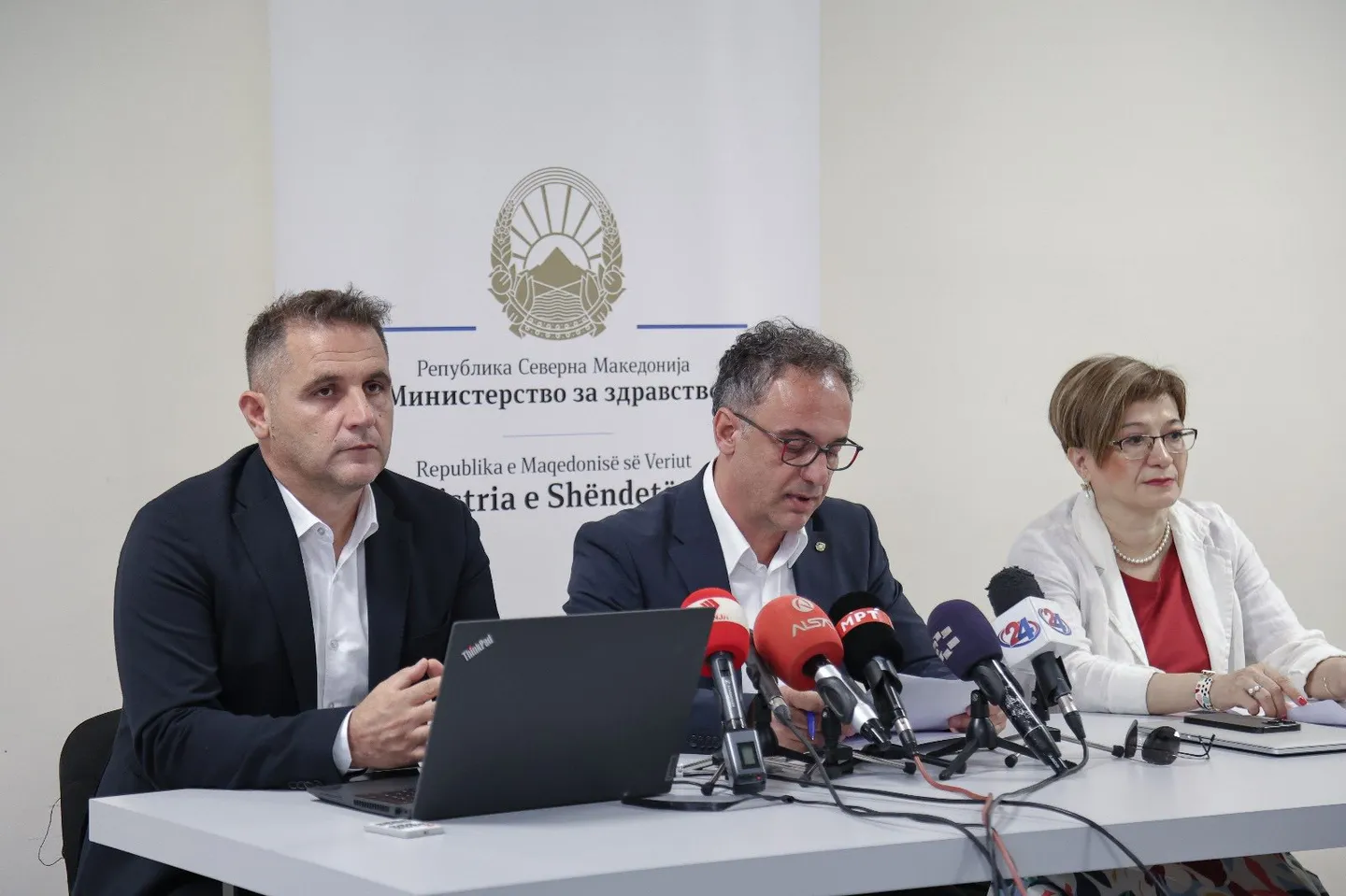Алиу: Набрзо ќе има ревидирање на листата на лекови, тоа ќе се прави два пати годишно