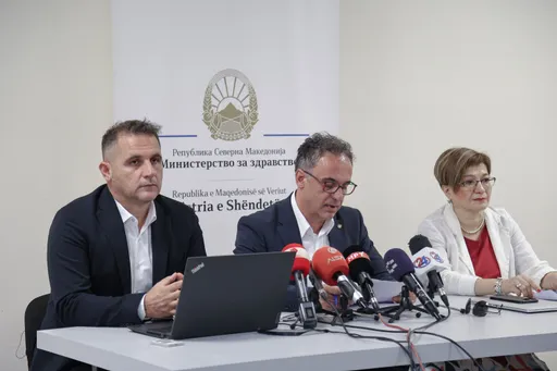 Алиу: Набрзо ќе има ревидирање на листата на лекови, тоа ќе се прави два пати годишно