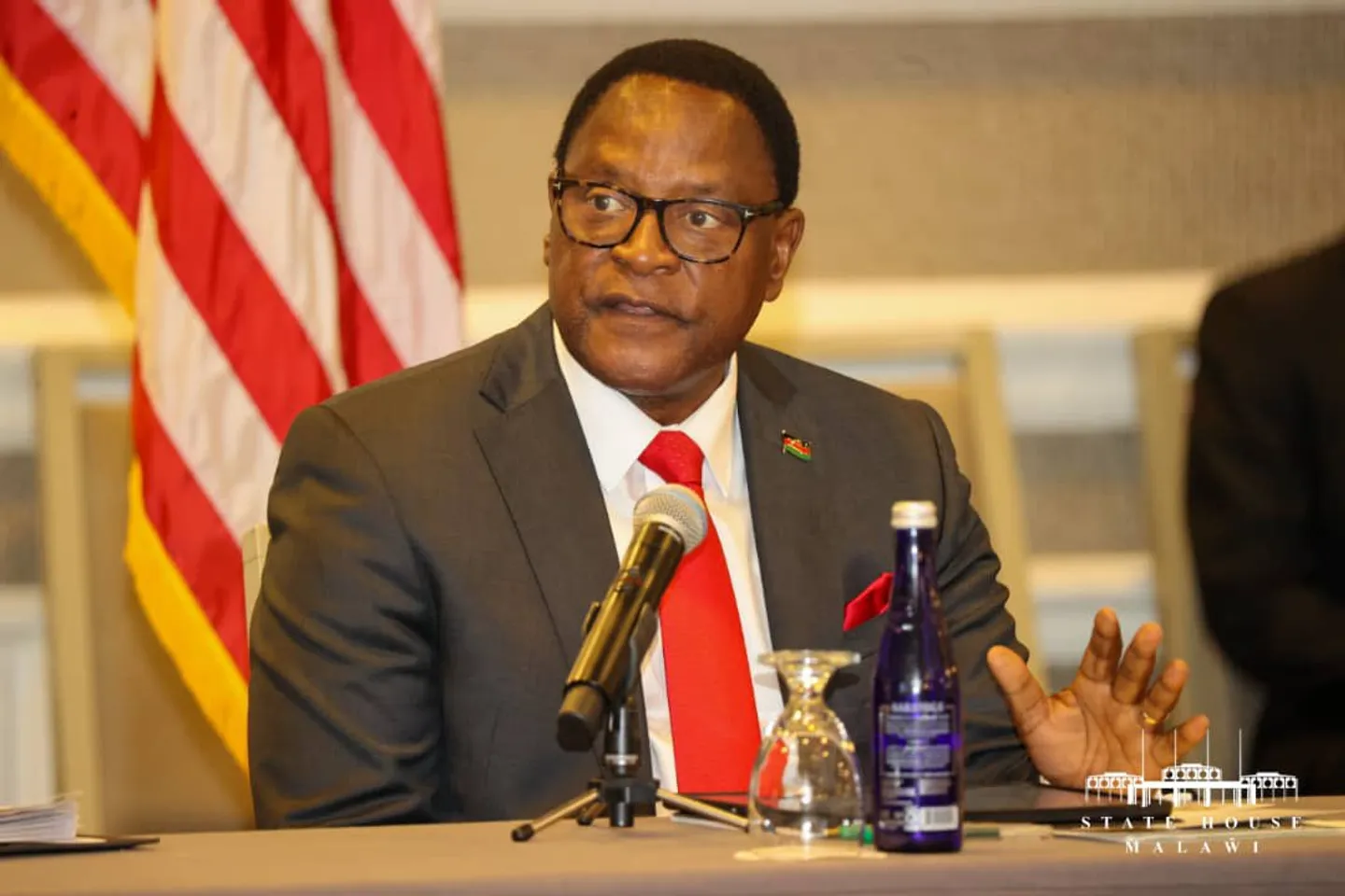 Lazarus Chakwera wa Malawi akubali kushindwa katika uchaguzi mkuu