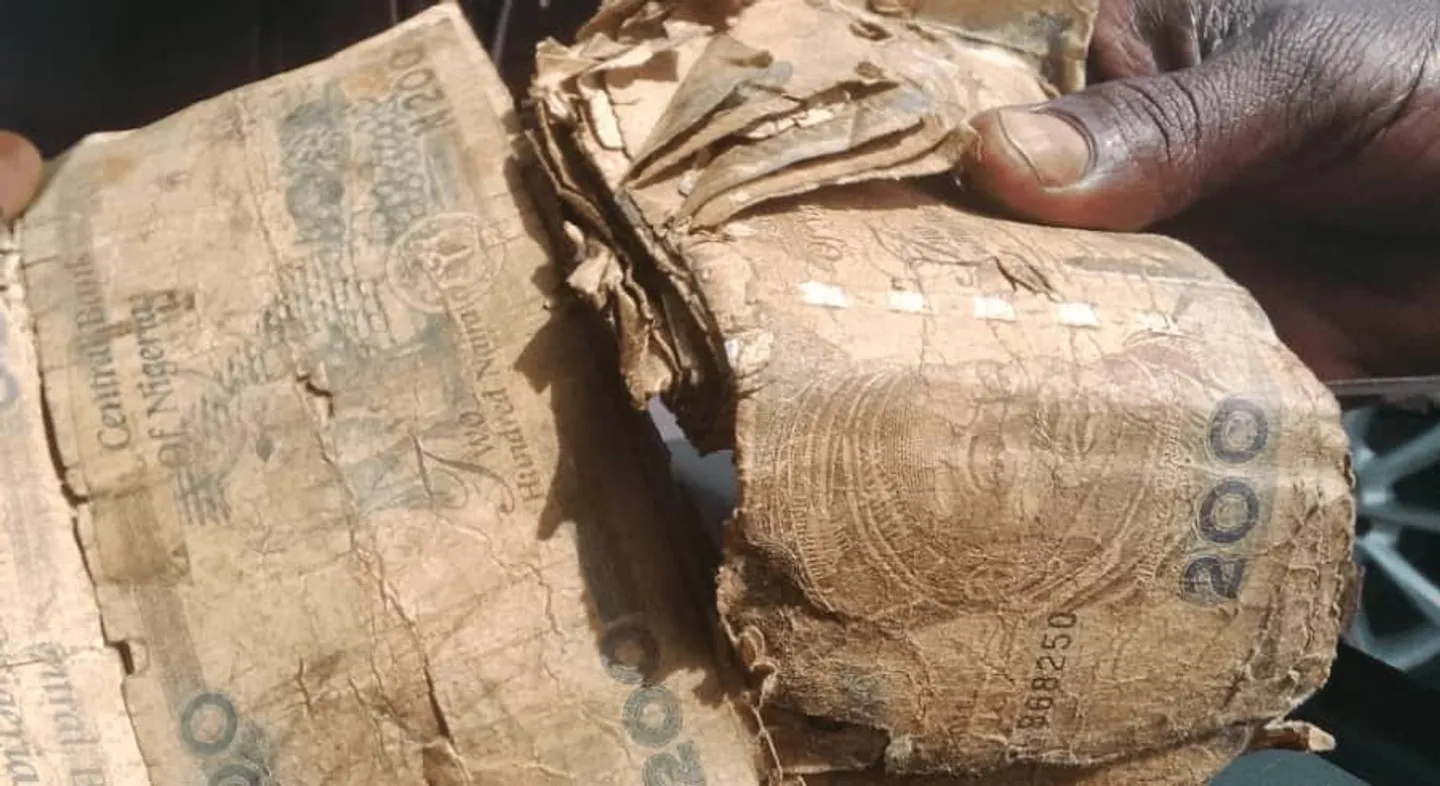 CBN ya ƙaddamar da kamfe kan cewa masu wulaƙanta Naira za su iya fuskantar ɗauri