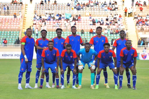Somali club apologises after fans stamp on Kenyan flag