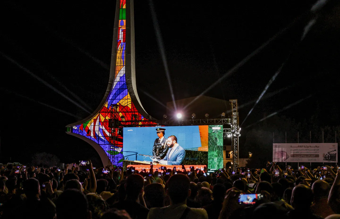 UN says one million Syrians have returned home since Assad’s fall