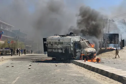 Five killed in India-administered Kashmir's Ladakh over New Delhi's 'unkept promises'