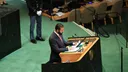 Al Sharaa verklaart 'triomf van de waarheid over de leugen' in zijn debuut VN-toespraak