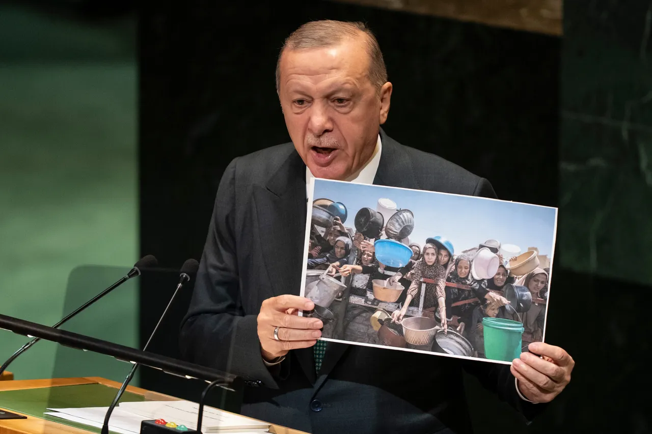 Rozliczenie Erdogana w ONZ: Gaza, "Wielki Izrael" i przyszłość regionu