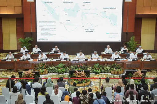 DPR RI sahkan APBN 2026, pemerintah fokus dorong pertumbuhan inklusif