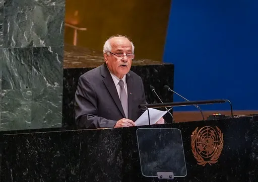 نماینده فلسطین در سازمان ملل خواستار اقدامات قاطع برای پایان حملات اسرائیل در غزه شد