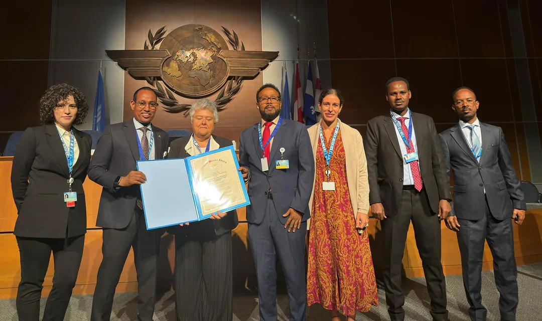 Horumarinta duulista hawada: Wafdi Soomaaliyeed oo ka qaybgalaya shirweynaha caalamiga ah ee ICAO