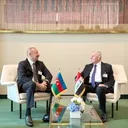 Azerbaijan and Iraq eye closer ties, back Armenia peace efforts in UN talks