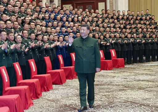 China's ruling Communist Party kicks off crucial 4-day meeting in Beijing