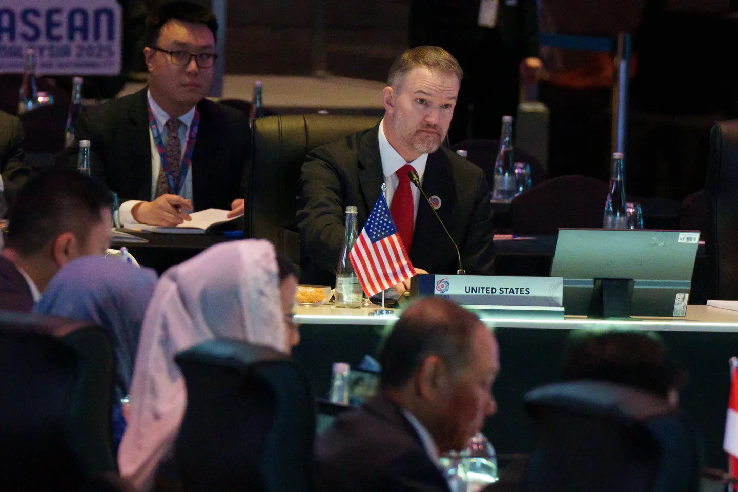 AS puji kepimpinan Malaysia sebagai Pengerusi Asean
