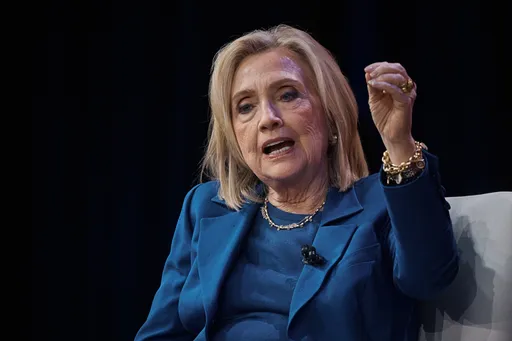 Критики за Хилари Клинтон за негирање на геноцидот во Газа