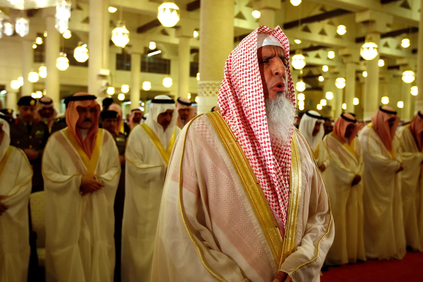 Saudiya Arabistoni Bosh muftiysi Abdulloh al - Shayx vafot etdi
