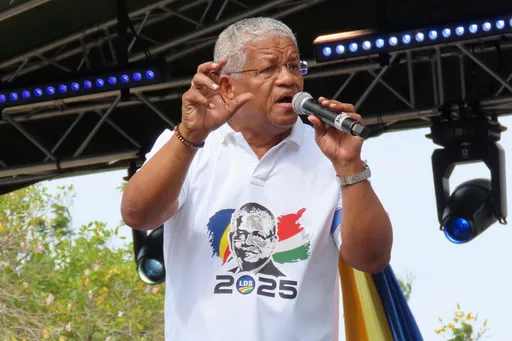 Raia wa Ushelisheli wafanya Uchaguzi Mkuu, rais wa sasa atetea kiti chake