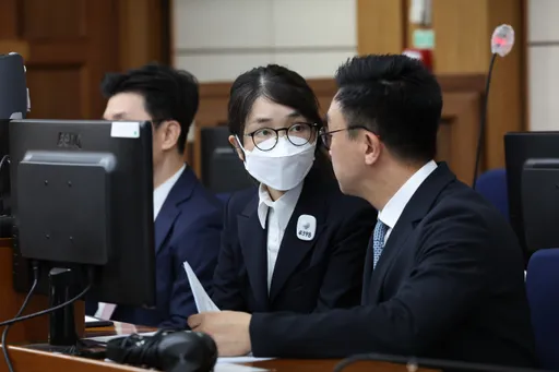 South Korea's former first lady sentenced to prison for 20 months for corruption