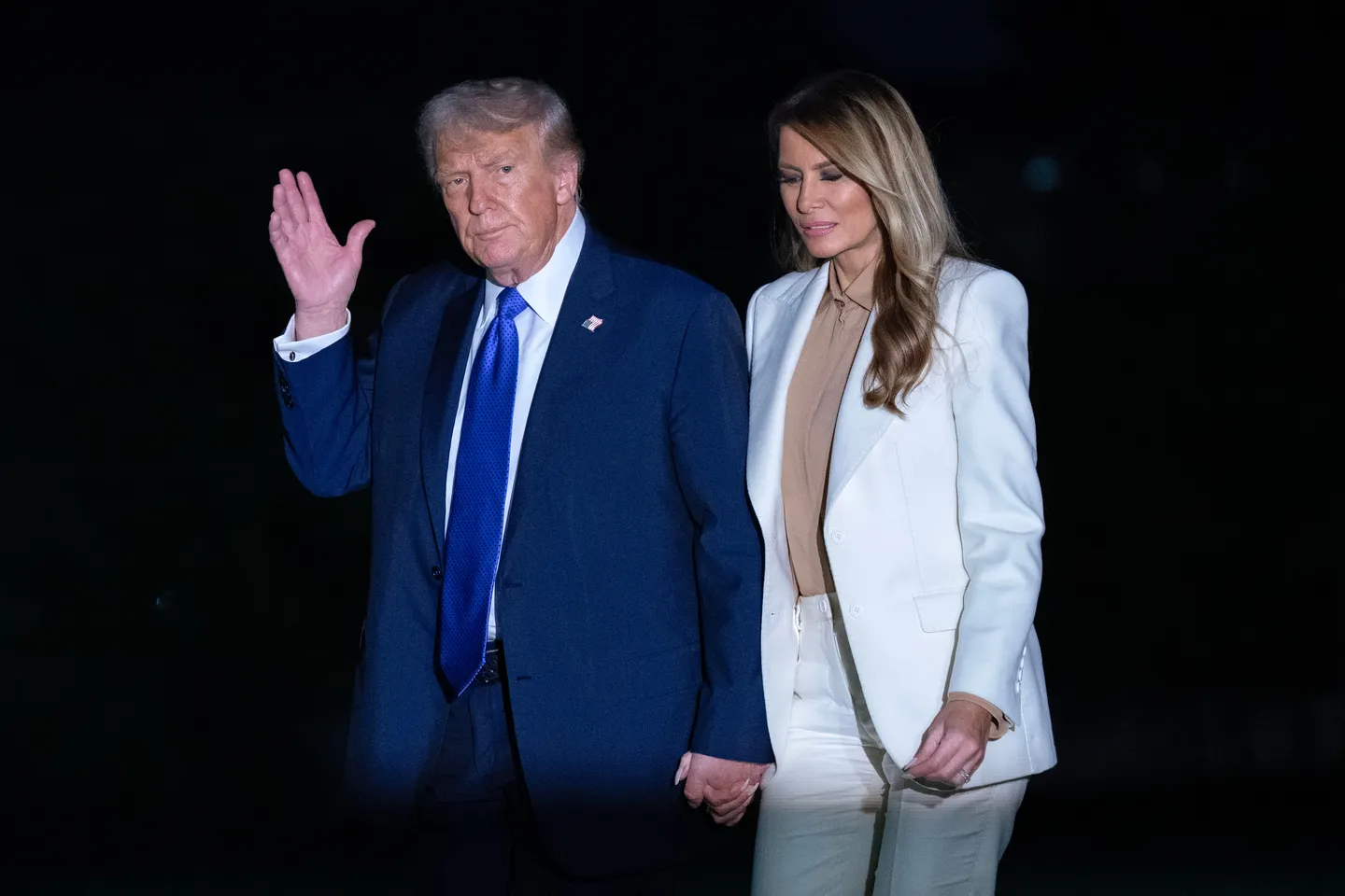 Trump claims 'triple sabotage' at UN, says Secret Service to investigate
