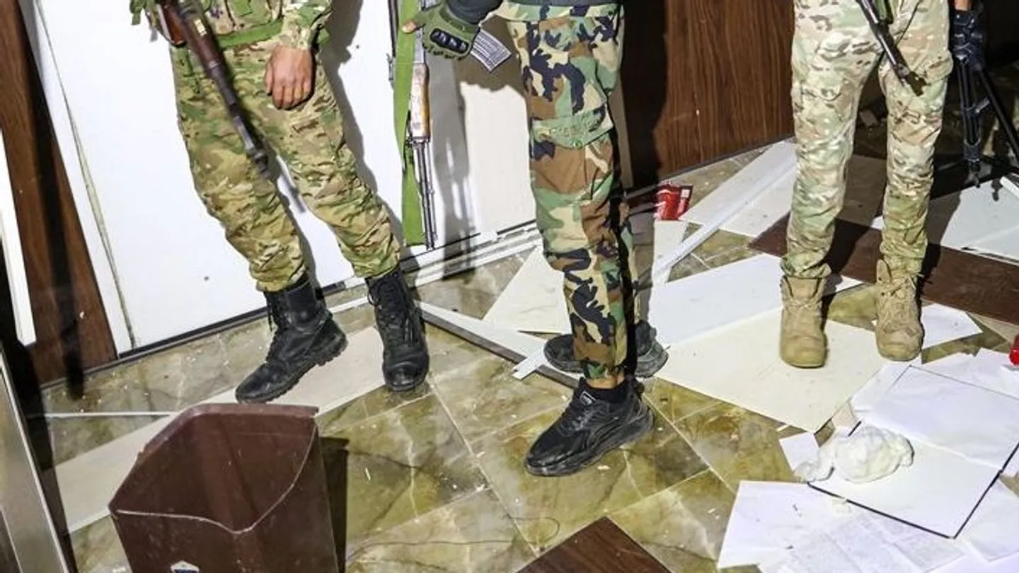 Algeria says army raid kills six terrorists