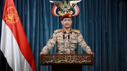 خلفت 22 إصابة.. "الحوثي" تعلن مهاجمتها بمسيّرتين هدفين في إيلات بثاني عملية خلال 24 ساعة