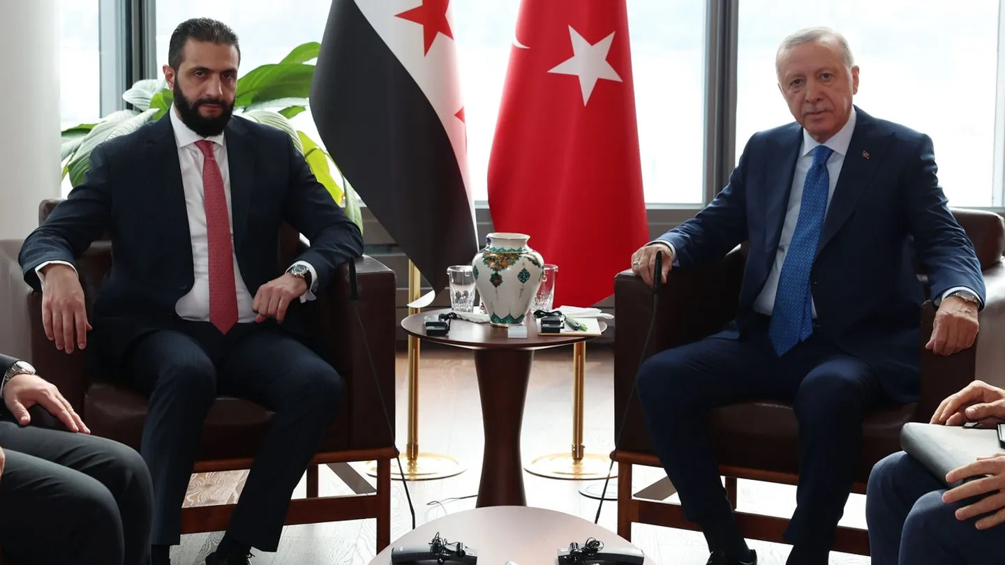 Türkiye expects all sanctions on Syria to be lifted as soon as possible: Erdogan