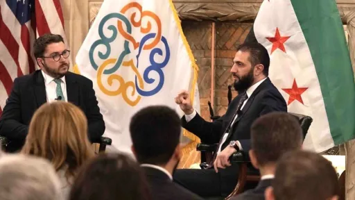 الشرع: فعَّلنا الدبلوماسية للتوصل إلى حل مع إسرائيل.. وإعلام عبري يكشف عن اتفاق وشيك لـ"خفض التصعيد"