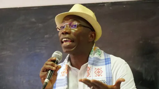 Guinea-Bissau's top court bars opposition coalition from legislative vote