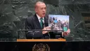 Erdoʻgʻan BMT Bosh assambleyasida Gʻazoda urush emas genotsid borligiga e'tibor qaratdi