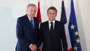 اردوغان و مکرون در نیویورک بر همکاری نزدیک‌تر و هماهنگی درباره غزه و اوکراین تأکید کردند