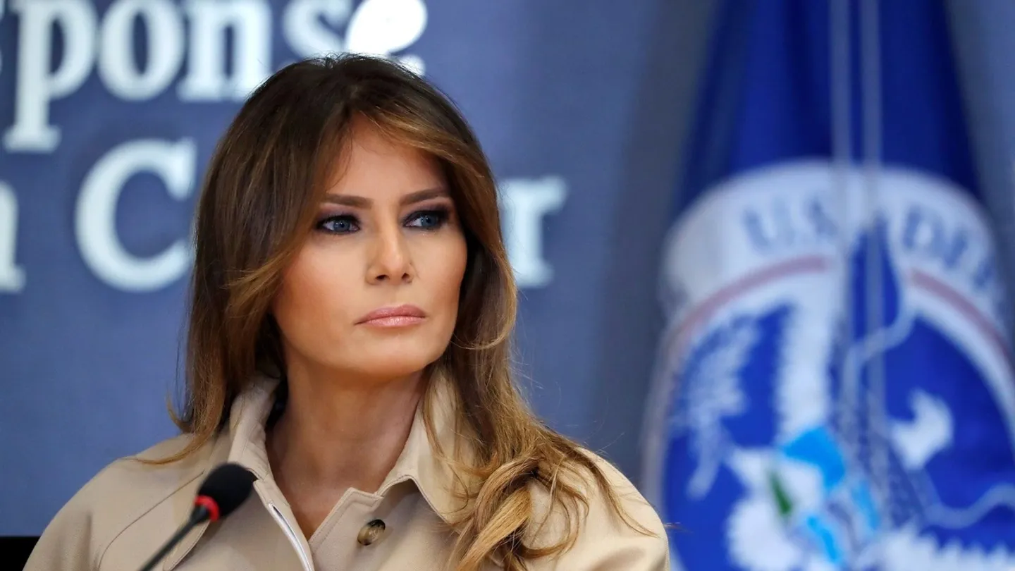 Мелания Трамп отказалась от встречи с Зеленской?