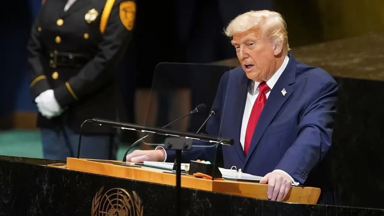 Трамп призвал все страны закрыть границы