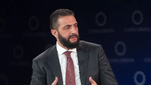 رهبران اتحادیه اروپا با رئیس‌جمهور سوریه دیدار کردند