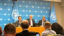 约旦、西班牙和联合国表示不会允许对巴勒斯坦至关重要的近东难民救济和工程处崩溃