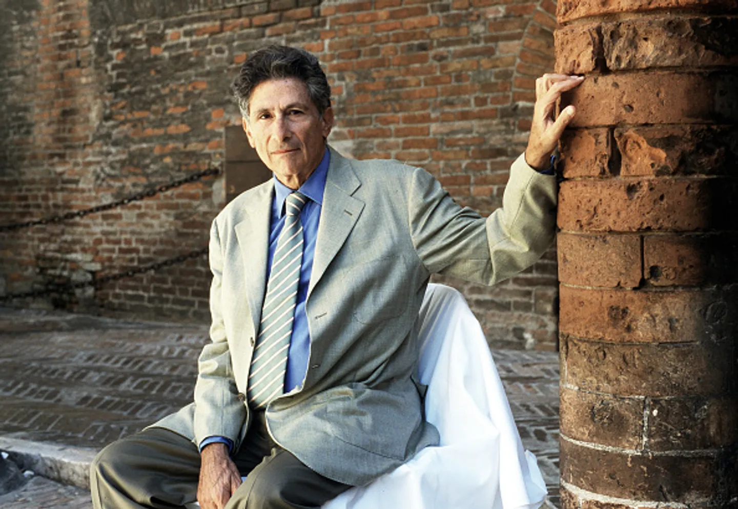 Edward Said, la voz sobre la deshumanización de Palestina que sigue resonando a 22 años su muerte