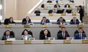 Кыргызстандын парламенти келерки шайлоо үчүн өзүн таратты