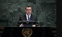 Президент Жапаров: «Палестиналыктарга кылынган геноцид токтотулушу керек»