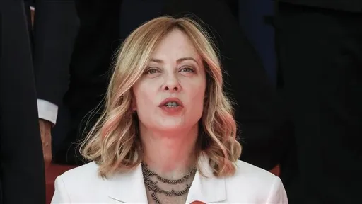 Италијанската премиерка Мелони: Израел нема право да спречи создавање на палестинска држава, да гради нови населби