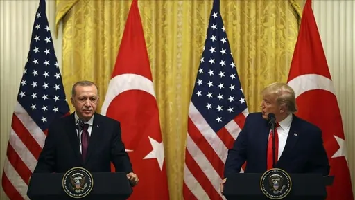 Трамп ќе го прими турскиот претседател Ердоган во Белата куќа