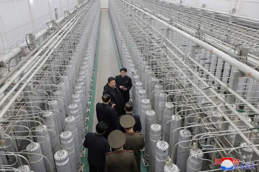Korea Utara bisa memiliki hingga 2 ton uranium yang diperkaya: Seoul