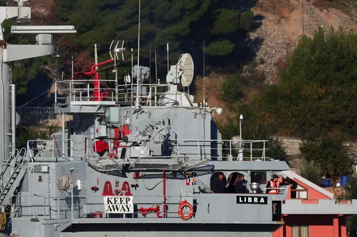 L’Italie déploie un deuxième navire de guerre pour escorter la flottille Soumoud