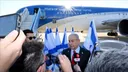 Le vol de Netanyahu évite la majeure partie de l'espace aérien européen, en raison du mandat d'arrêt