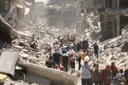 عشرات الشهداء في غزة وانهيار خيام النازحين.. و"أطباء بلا حدود" تعلّق أنشطتها بسبب العدوان