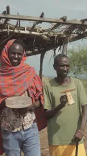 Karibu tukalie kigoda kitukufu cha ‘Samburu’