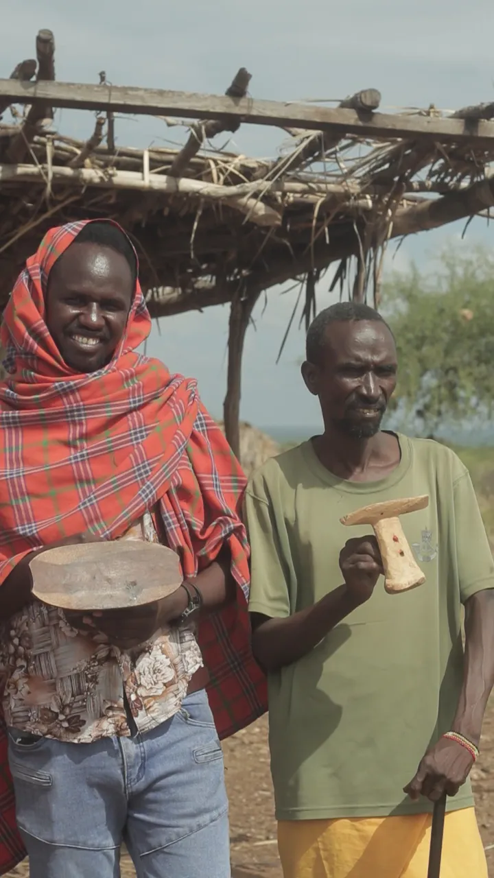 Karibu tukalie kigoda kitukufu cha ‘Samburu’