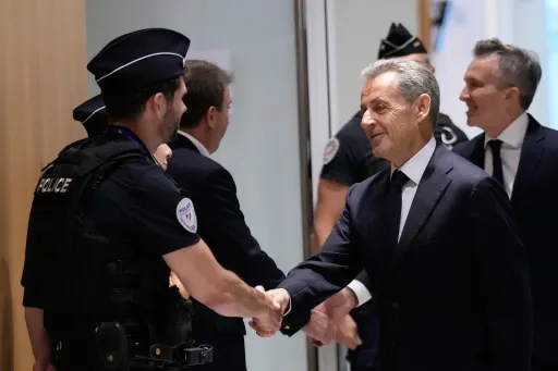 France's Sarkozy sentenced to five years in prison over Libya funding conspiracy