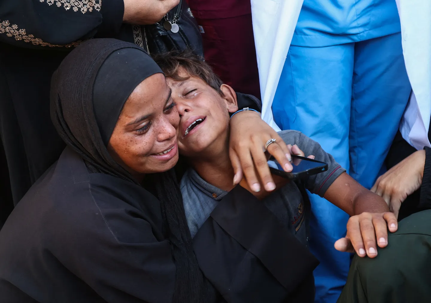 Over 2,500 Palestinians killed while seeking food aid in famine-hit northern Gaza: B'Tselem