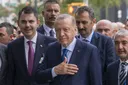 Traffico diplomatico del presidente Erdoğan negli Stati Uniti